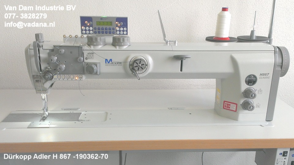 Drkopp Adler H 867 langarm