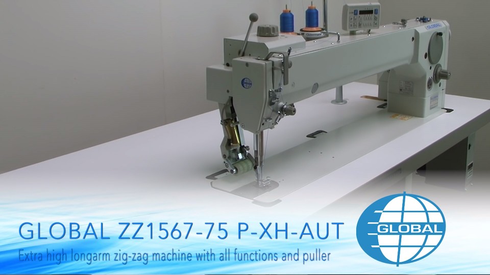 Drkopp Adler / Global zz 1567 extra high arm automaat