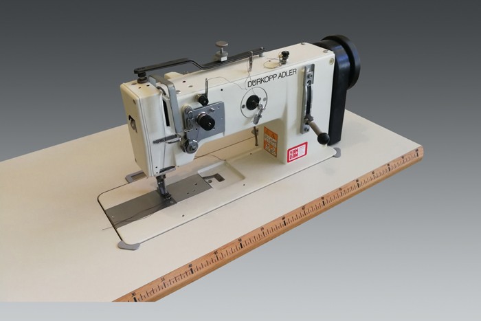 Drkopp Adler 267-373, renewed