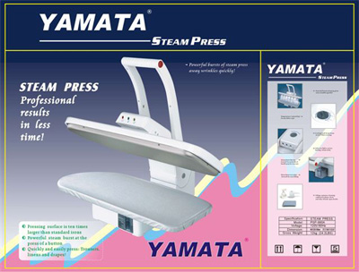 Yamata PSP-990  stoompers