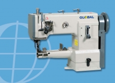 Global  WF 9335 Series - Cylinder arm, walking foot machines