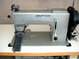 Dürkopp Adler 204 | | Naaimachines voor leer en industrie