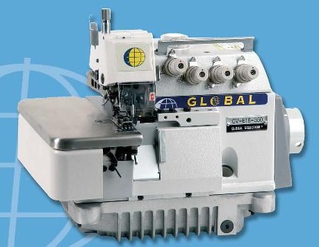 OV 616 serie safetystitch machines