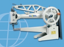 Global  SR 9929 - Series shoe repair machine