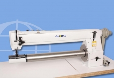 Global  WF 976-70 Series Longarm, cylinder arm walking foot mac