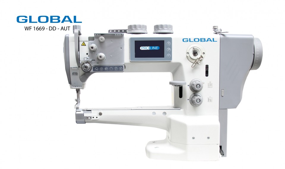 Global WF 1669 DD vrije arm