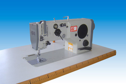 DA 524, korte zigzag naaimachine