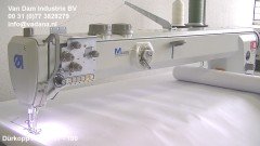 Drkopp Adler 867 M-type langarm 