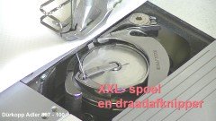 Drkopp Adler 867 M-type langarm 